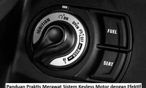Sistem Keyless Motor