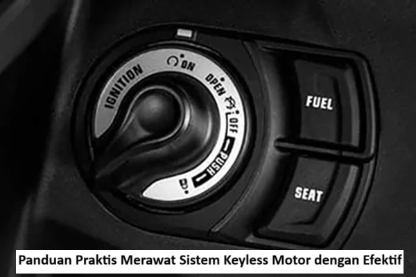 Sistem Keyless Motor
