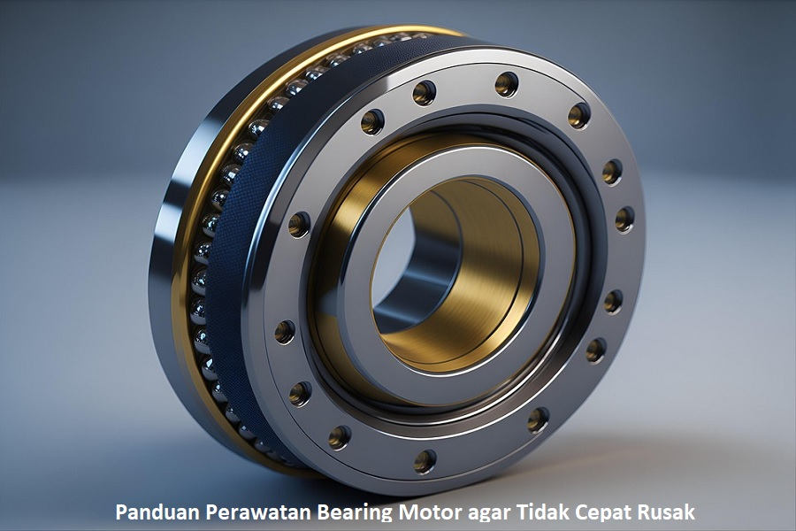 Perawatan Bearing Motor