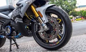 Perawatan Shock Depan