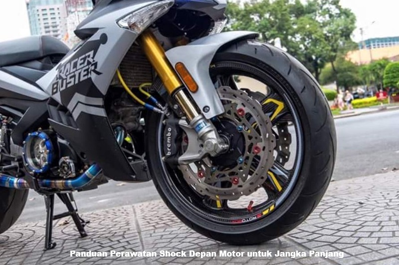 Perawatan Shock Depan