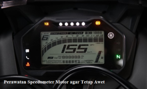 Speedometer Motor