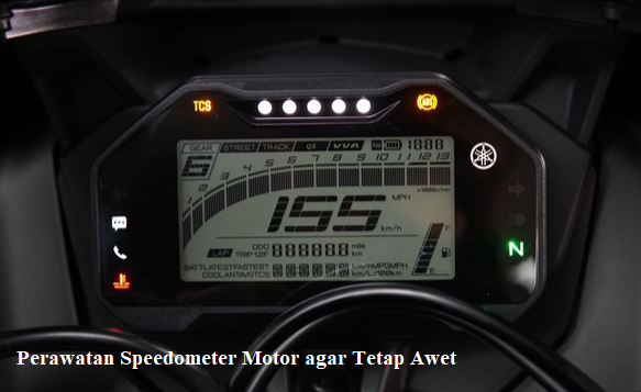 Speedometer Motor