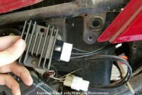 Kegunaan Kiprok pada Motor dan Perawatannya