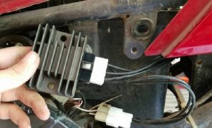 Kegunaan Kiprok pada Motor dan Perawatannya