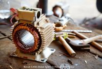 Kenali Lebih Dekat Apa Saja Fungsi Spul Motor