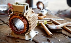 Kenali Lebih Dekat Apa Saja Fungsi Spul Motor