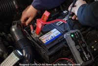 Cara Kerja Aki Motor